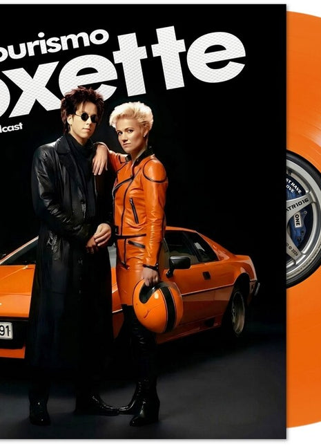 the album cover for Roxette - Gran Tourismo [Indie Exclusive] [Colored Vinyl] [Limited Edition] [Indie Exclusive]