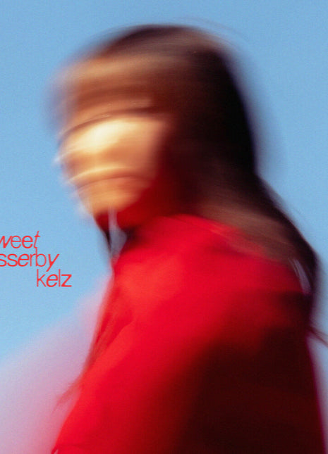 the album cover for Kelz - Sweet Passerby