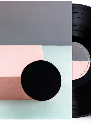 the album cover for Son Lux - Out Into