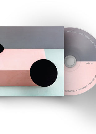 the album cover for Son Lux - Out Into