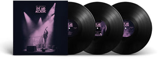 the album cover for Trey Anastasio - Live & Acoustic [Black]