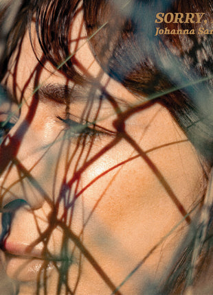 the album cover for Johnanna Samuels - Sorry Kid