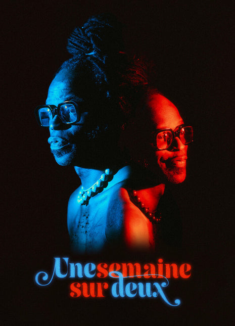 the album cover for Tete - Une Semaine Sur Deux