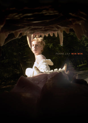 the album cover for Fenne Lily - Win Win [Digipak]
