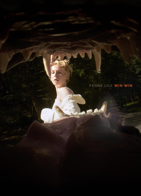 the album cover for Fenne Lily - Win Win [Digipak]