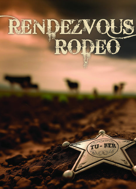 the album cover for Tu-Ner - Rendezvous Rodeo