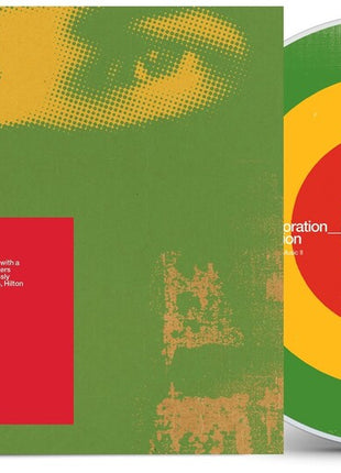 the album cover for Thievery Corporation - Radio Retaliation [Digipak]