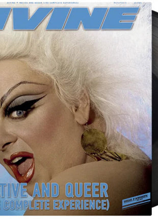 the album cover for Divine - Native & Queer (the Complete Experience) (180g)