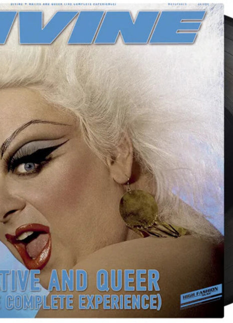 the album cover for Divine - Native & Queer (the Complete Experience) (180g)