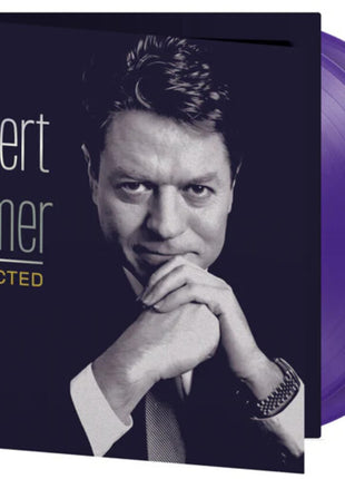 the album cover for Robert Palmer - Collected (purple Vinyl/180g/numbered/2lp)