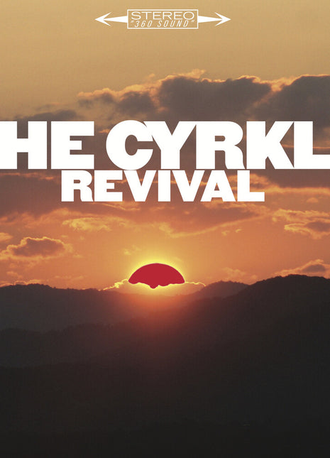 the album cover for Cyrkle - Revival