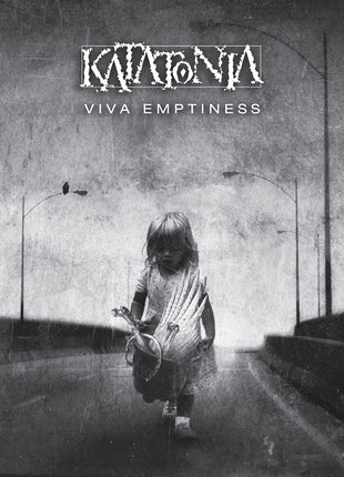 the album cover for Katatonia - Viva Emptiness (half-speed Master)