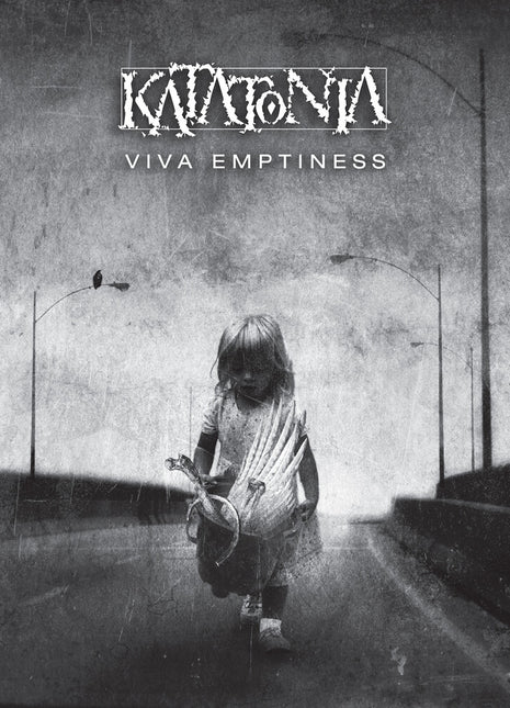 the album cover for Katatonia - Viva Emptiness (half-speed Master)