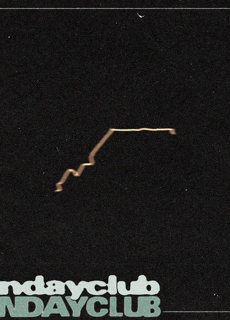 the album cover for Sundayclub - Sundayclub