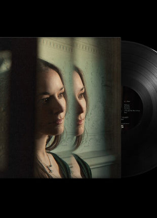 the album cover for Margaret Glaspy - I Am Both