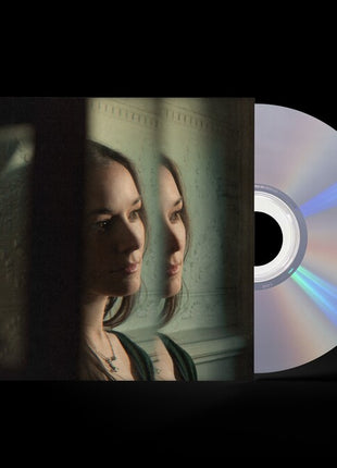 the album cover for Margaret Glaspy - I Am Both