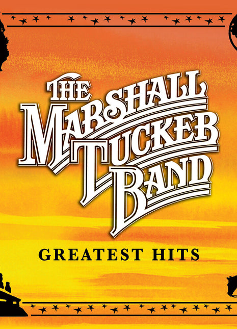 the album cover for Marshall Tucker Band - Greatest Hits (Bonus Tracks)