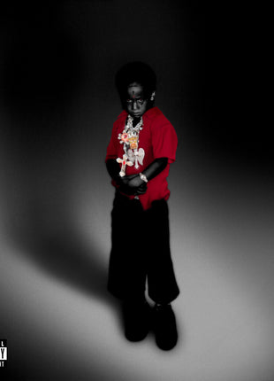 the album cover for Red - Nda [Colored Vinyl] (Red) (Can)