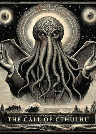 the album cover for Various Artists - Call of Cthulhu [2LP]