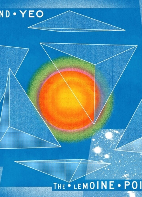 the album cover for Blind Yeo - Lemoine Point