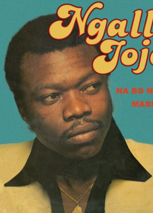 the album cover for Ngalle Jojo - Na Bo Ndedi