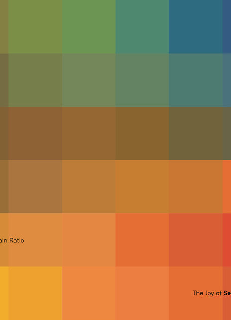 the album cover for Certain Ratio - Joy Of Sextet