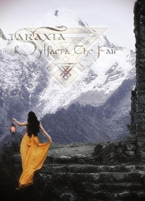 the album cover for Ataraxia - Sylfaera the Fair