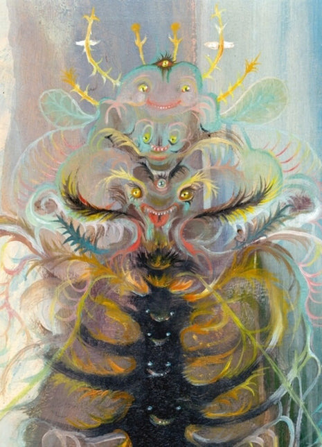 the album cover for Ondanaconda - Ondanaconda (Blk) (Uk)