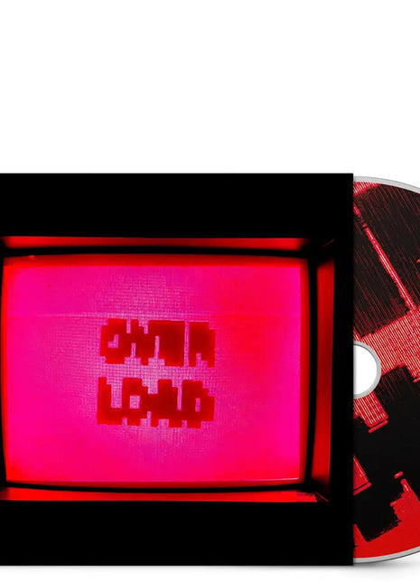 the album cover for MADMADMAD - Overload (Uk)