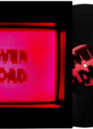 the album cover for MADMADMAD - Overload (Blk) (Uk)