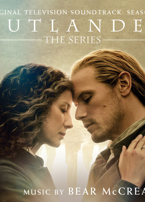 the album cover for Bear McCreary - Outlander: Season 8 / O.S.T.