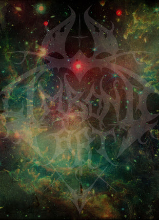 the album cover for Limbonic Art - Arcane Past - The Celestial Grimoire (Bonus Cd)