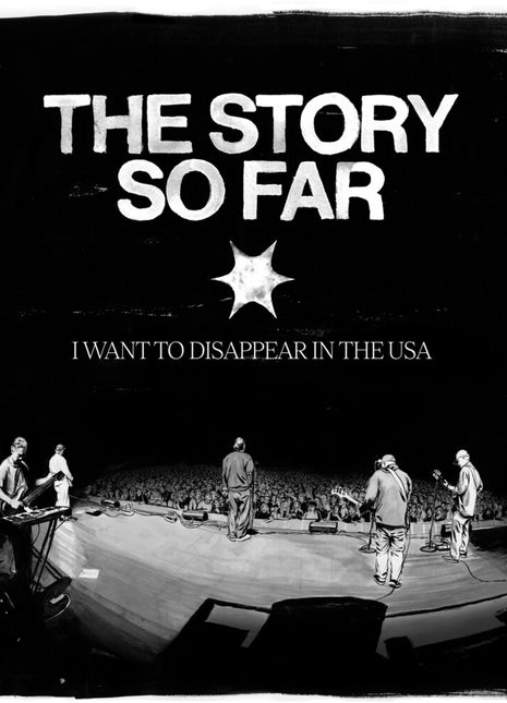 the album cover for Story So Far - I Want To Disappear In The Usa [Colored Vinyl]