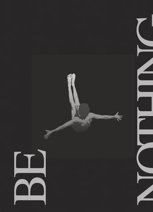 the album cover for Boston Manor - Be Nothing - 10 Year Anniversary [Metallic Silver]