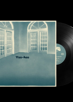 the album cover for Shintaro Sakamoto - Yoo-Hoo