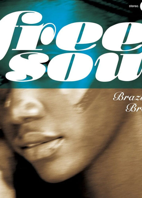 the album cover for Various Artists - Free Soul: Brazilian Breeze for P-vine (limited)