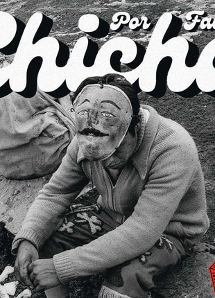 the album cover for Various Artists - Chicha Por Favor Volume 2: Grooves From Difa (the Pulse of Peruvian Dance Floors)