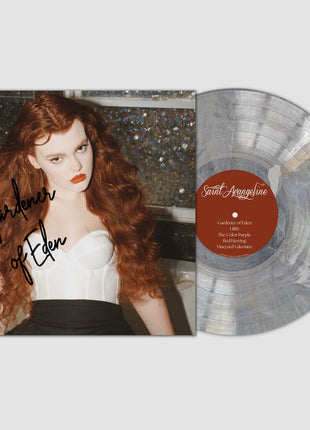 the album cover for Saint Avangeline - Gardner Of Eden [Limited Edition] [Indie Exclusive]