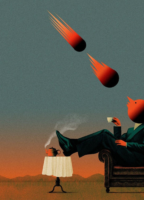 the album cover for Dead Horse Beats - Chilling Effect