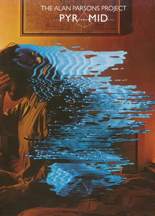 the album cover for Alan Parsons  Parsons - Pyramid - Half-Speed Remaster [180 Gram]
