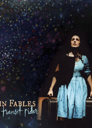 the album cover for Faun Fables - Transit Rider