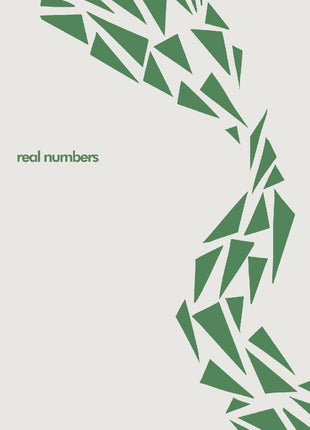 the album cover for Real Numbers - Was It Always This Way [Download Included]