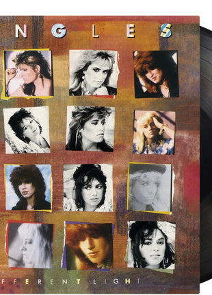 the album cover for Bangles - Different Light [180 Gram]