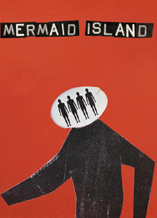 the album cover for Mermaid Island - "mermaid Island "