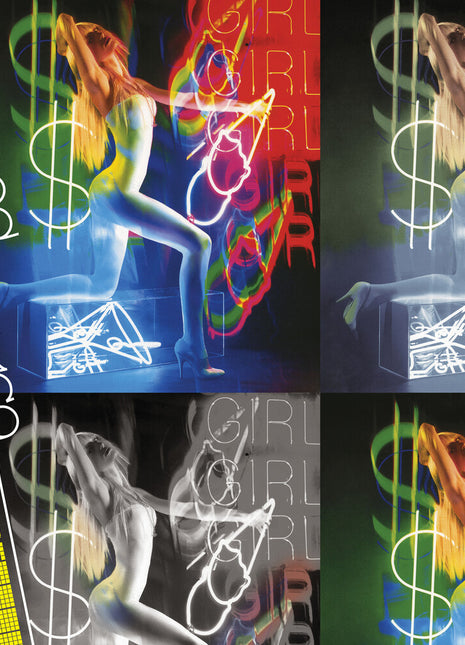 the album cover for Head Automatica - Decadence [2LP] [Deluxe]
