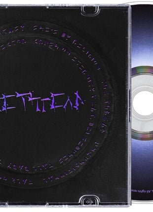the album cover for Willow - The Thread
