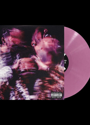 the album cover for Key Glock - Project X [Colored Vinyl] (Purp)
