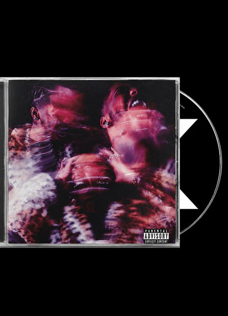 the album cover for Key Glock - Project X