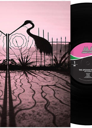 the album cover for Afghan Whigs - Soft Control [Black]