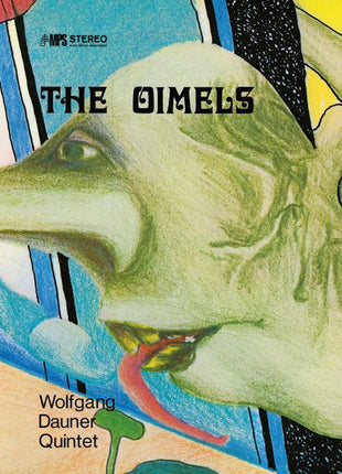 the album cover for Wolfgang Dauner - Oimels [180 Gram]
